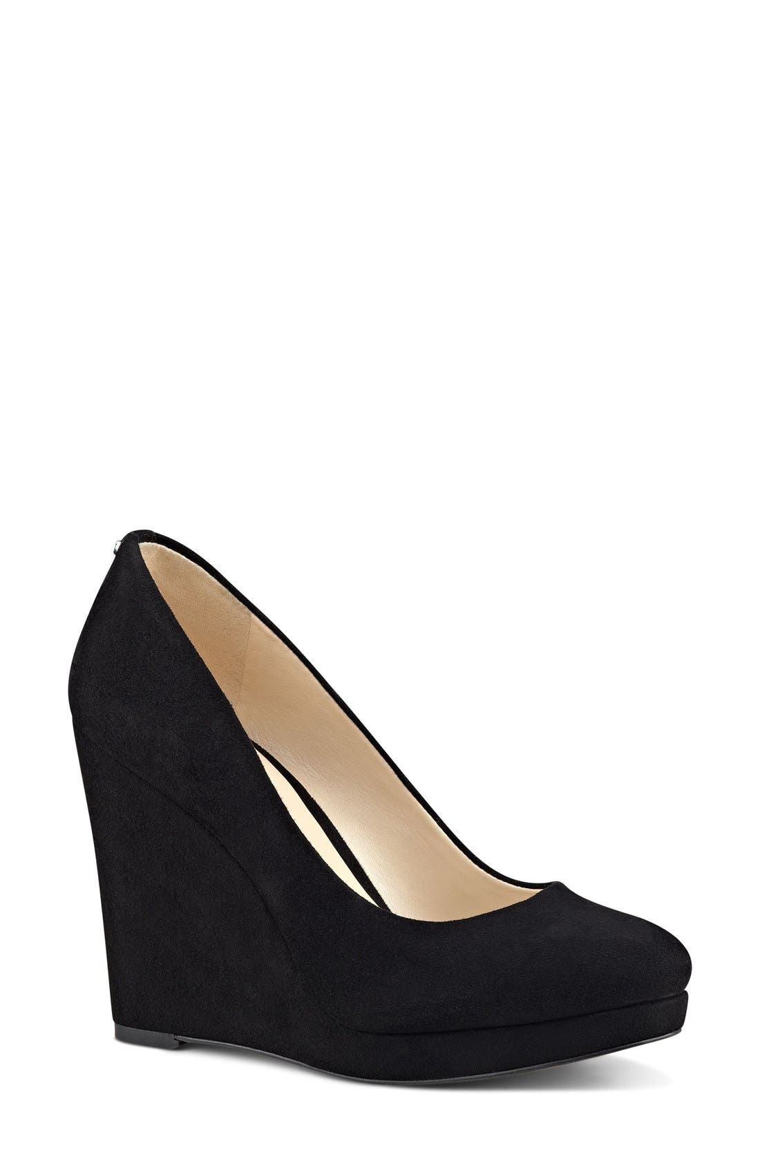 Nine West 'Halenia' Platform Wedge Pump (Women) Nordstrom