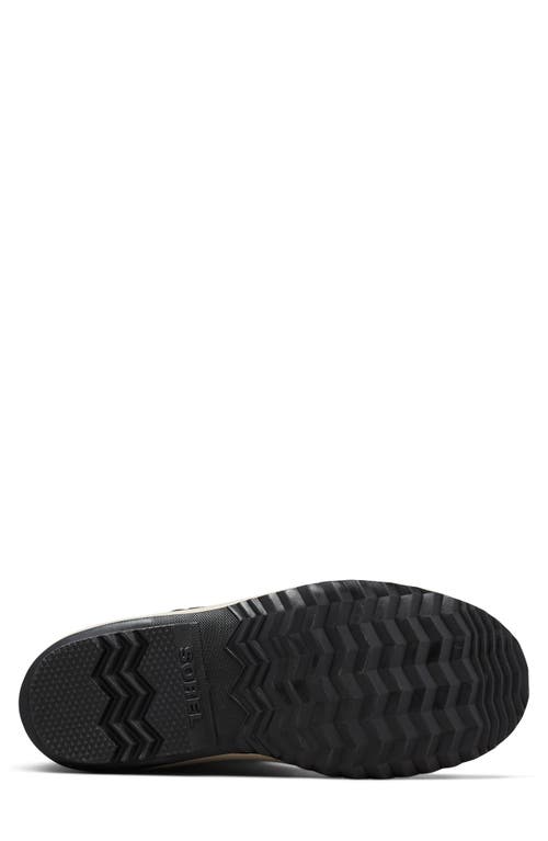 Shop Sorel 1964 Pac™ Nylon Waterproof Boot In Black/ancient Fossil