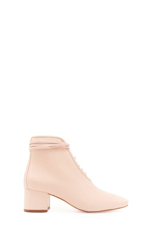 Daniella Shevel Cleo Boot In Pink