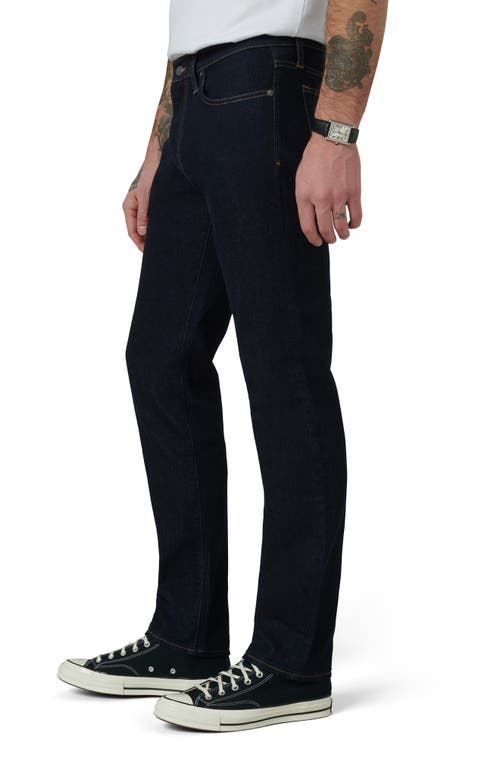 Joe's The Brixton Slim Straight Leg Jeans In Peter