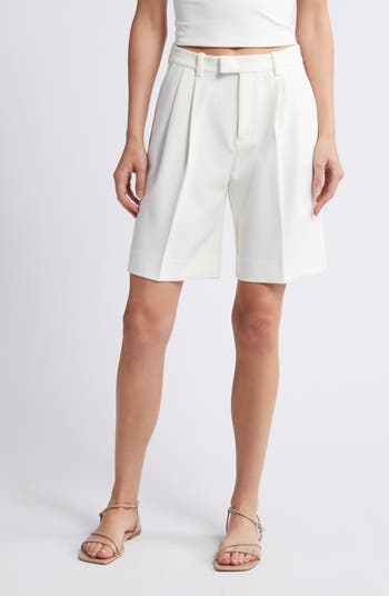 Favorite Daughter The Low Favorite Bermuda Shorts | Nordstrom