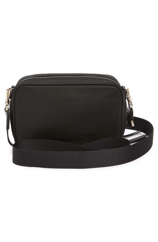 Shop Kate Spade Jae Camera Crossbody Bag In Black