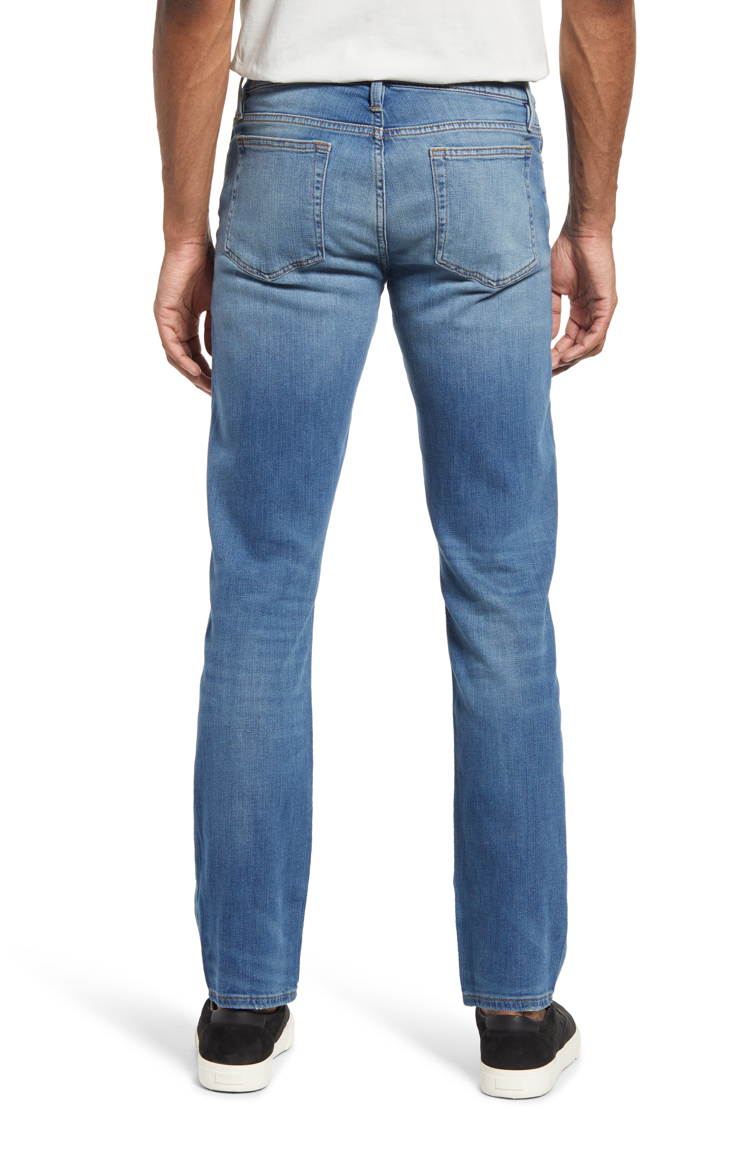 FRAME L'Homme Slim Fit Jeans | Nordstrom