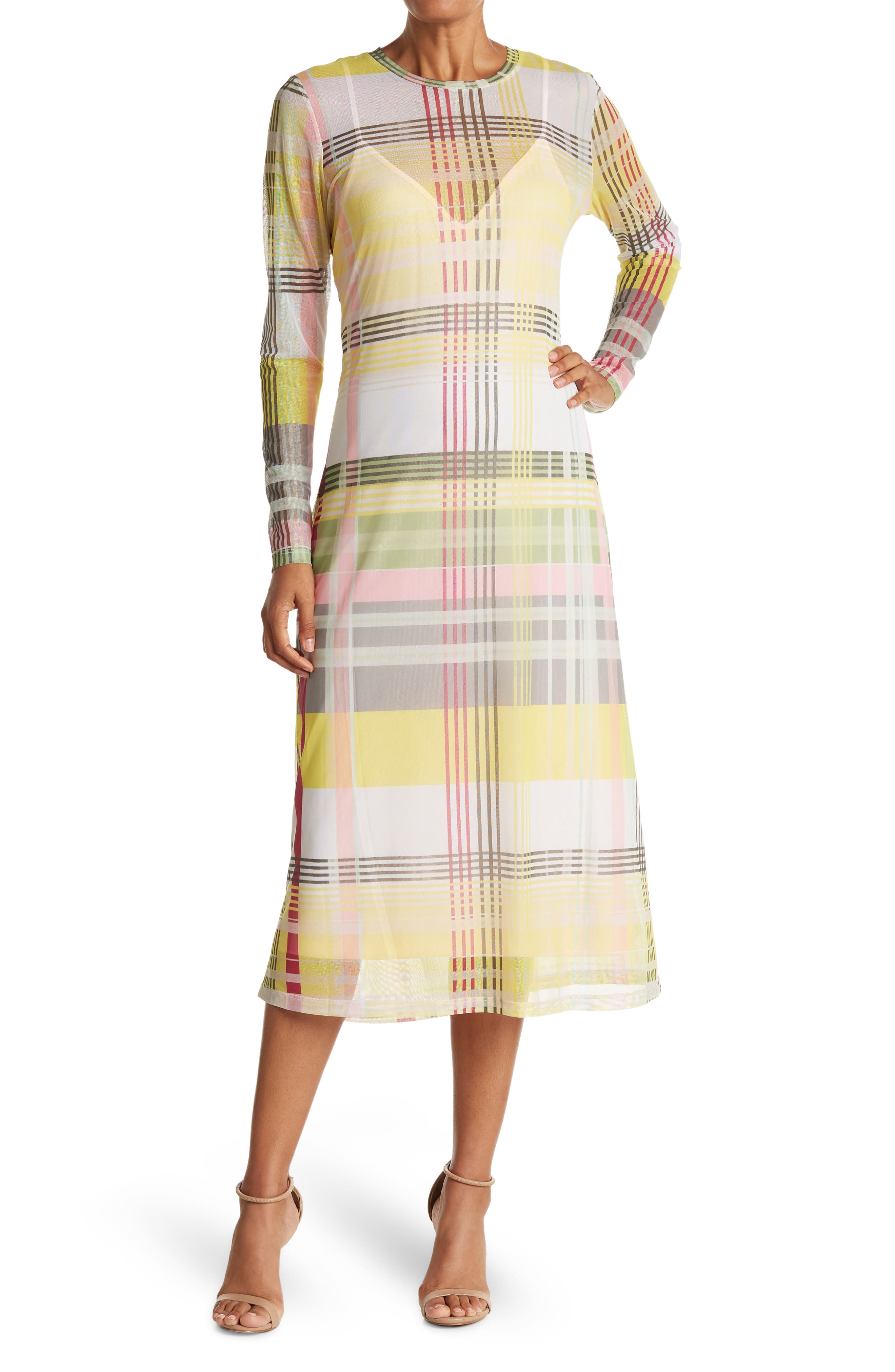 long sleeve dress nordstrom rack