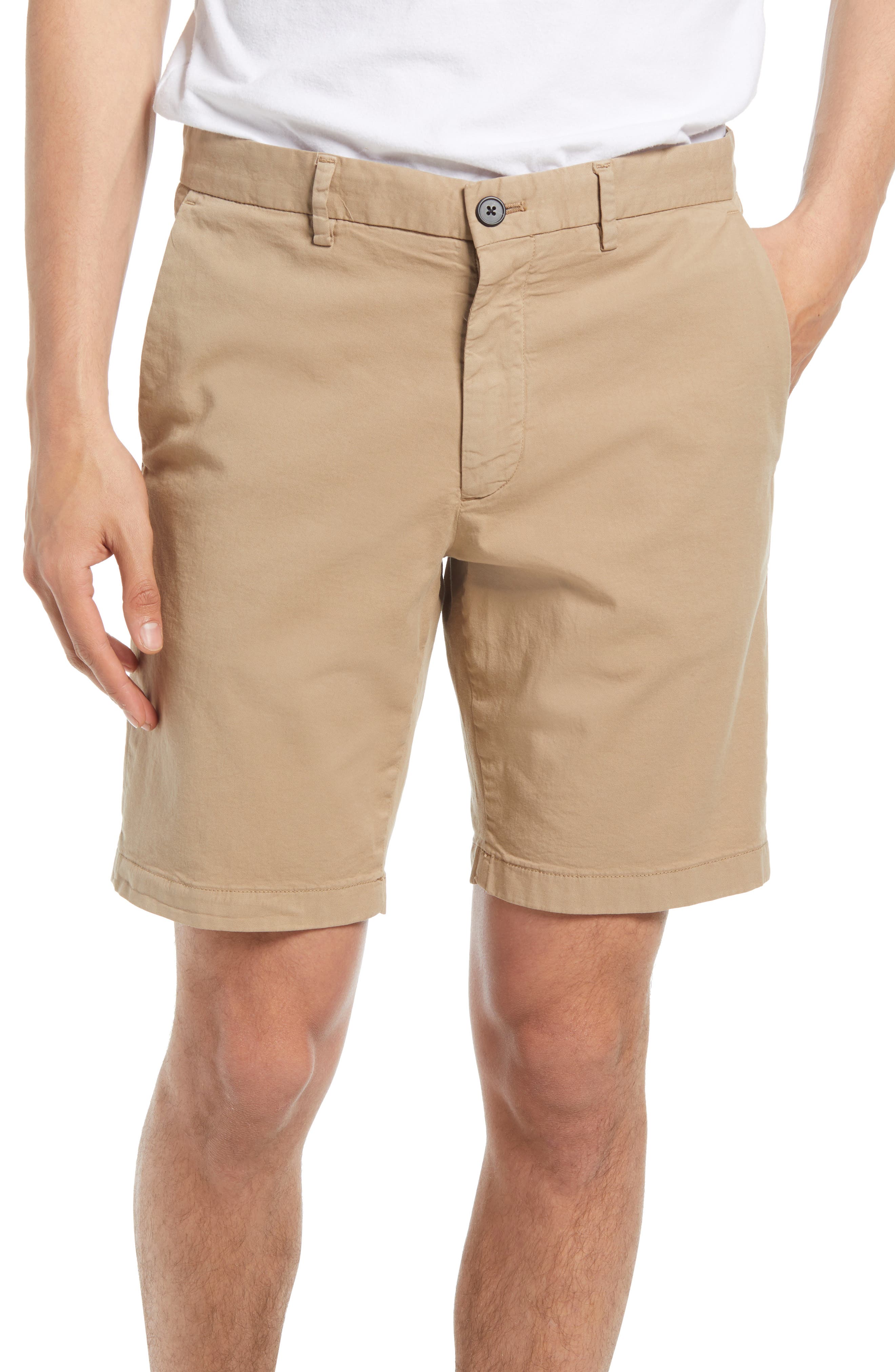 slim fit shorts | Nordstrom