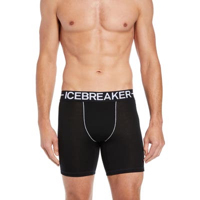 Icebreaker Anatomica Zone Long Boxers
