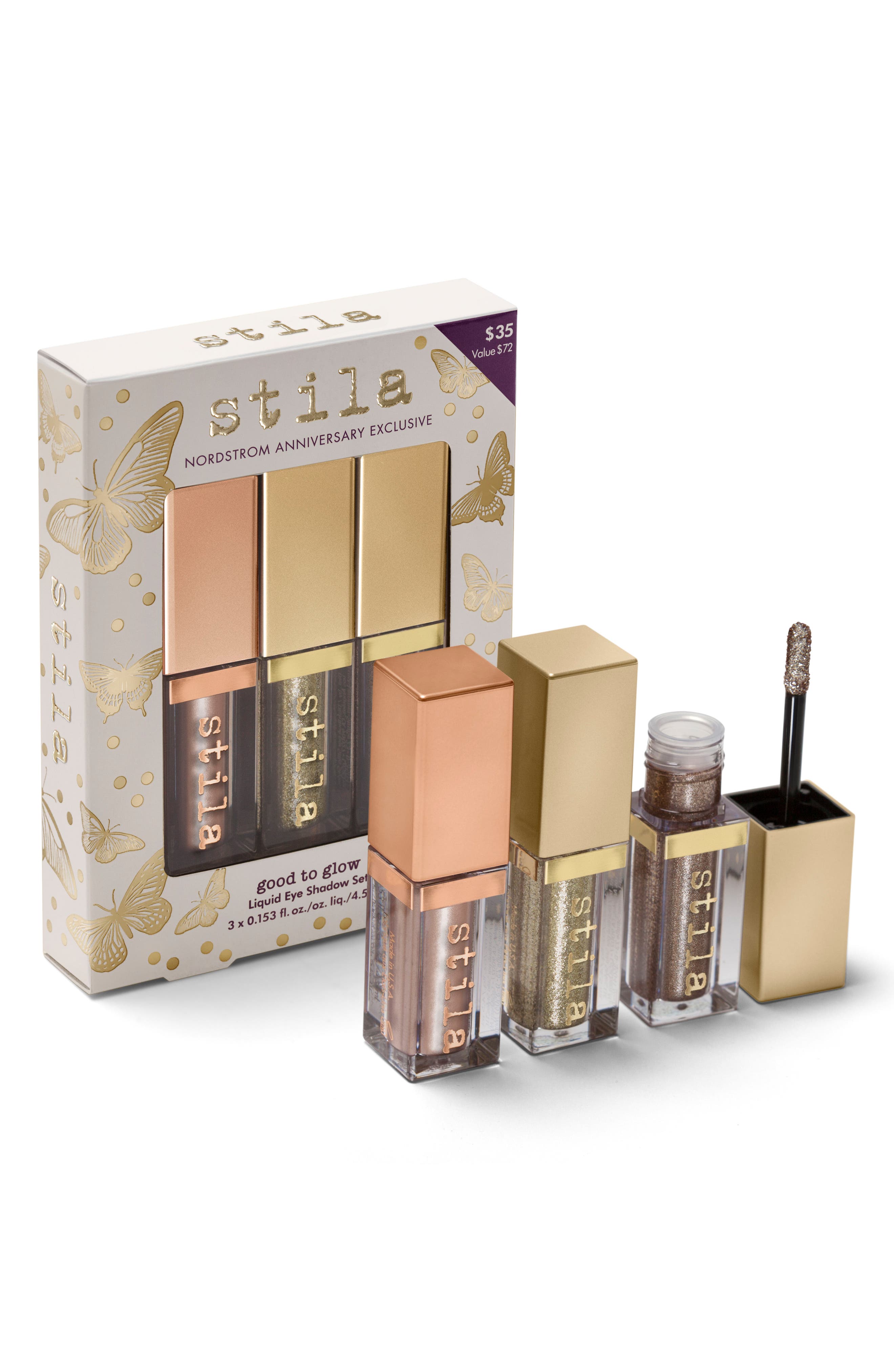 stila eyeshadow set