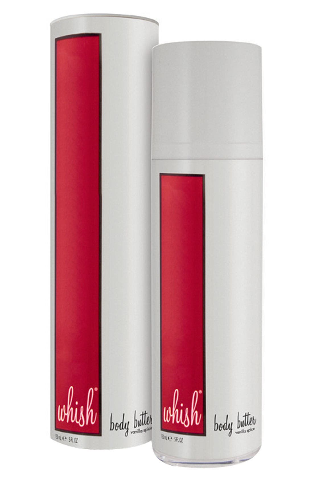Whish™ 'Vanilla Spice' Body Butter Nordstrom