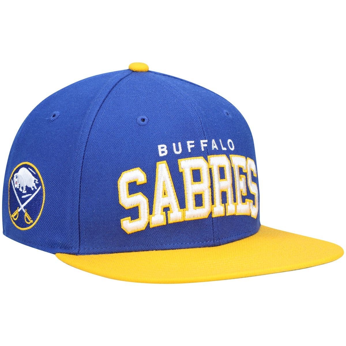 sabres snapback