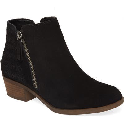 Kensie Granger Bootie, Black