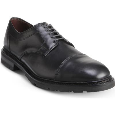Allen Edmonds Ace Cap Toe Derby