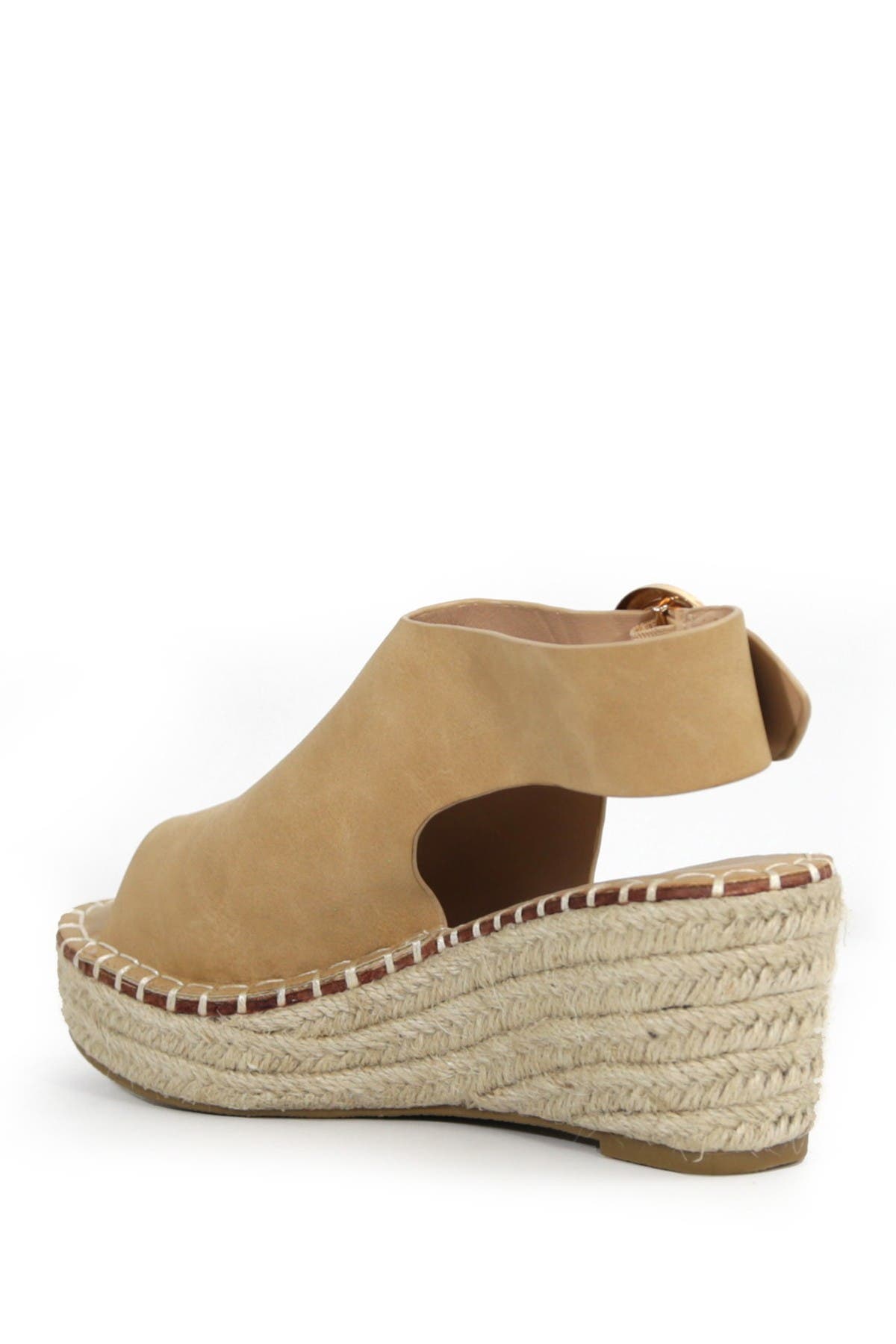 Catherine Catherine Malandrino | Cirkly Espadrille Wedge Sandal ...