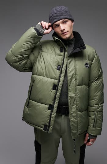 Topman puffer outlet