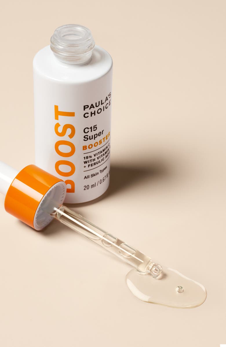 Paula's Choice C15 Super Booster Vitamin C Treatment, Alternate, color, 