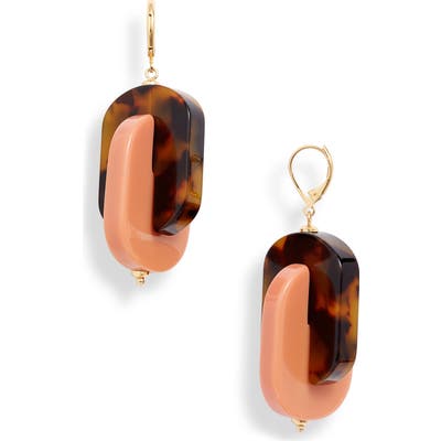 Kate Spade Be Bold Drop Earrings