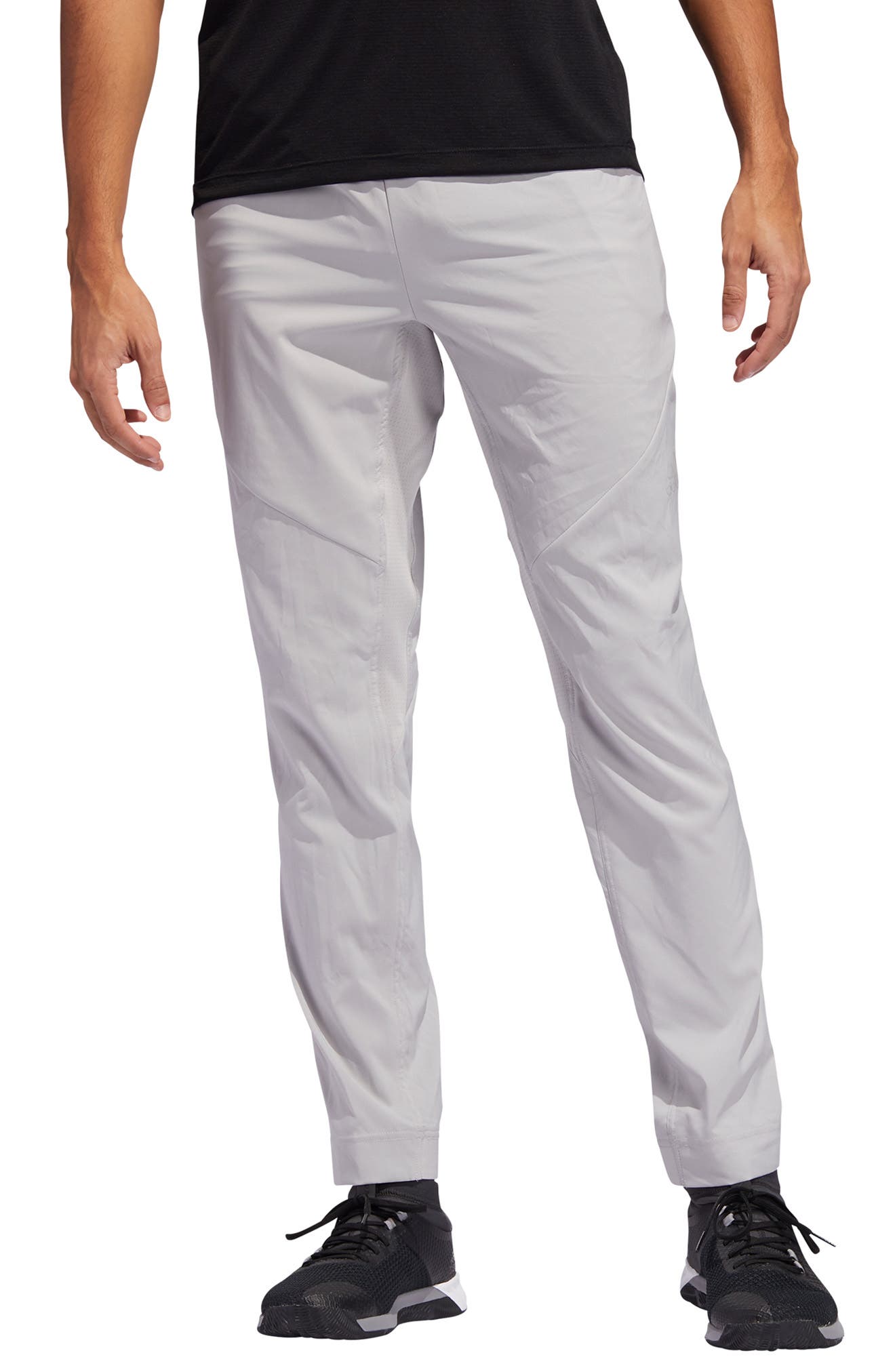 badge of sport sweatpants