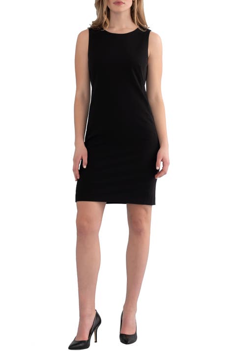 Black Sheath Dress Nordstrom