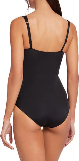 Wolford Mat De Luxe fitted bodysuit - Neutrals, Compare