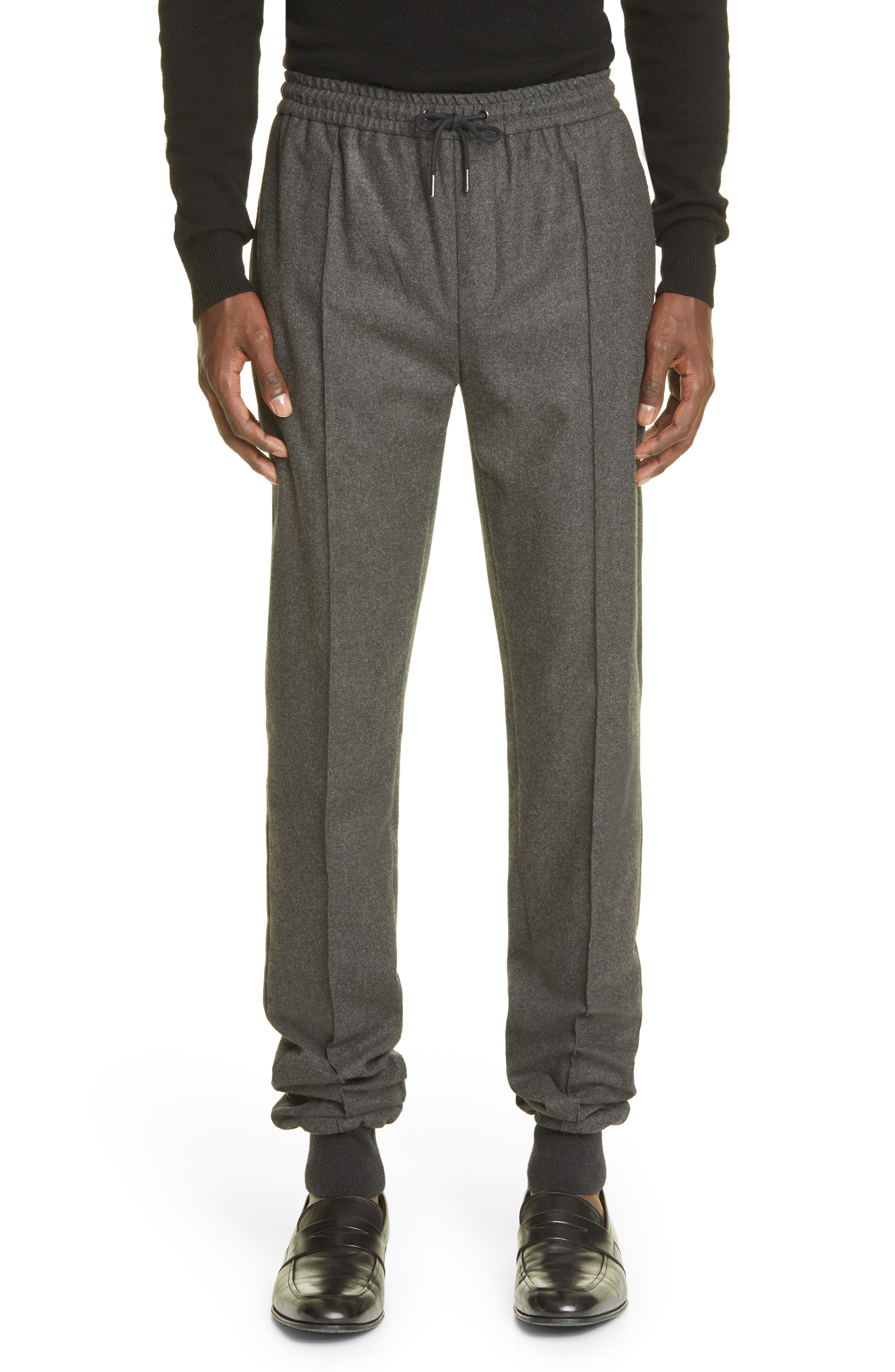 Men's 100% Wool Joggers \u0026 Sweatpants