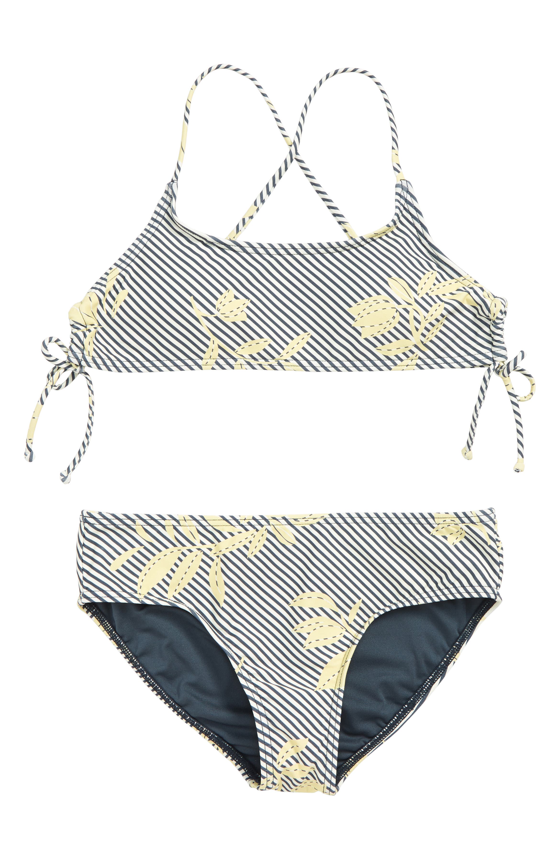 O'Neill Ren Two-Piece Swimsuit (Little Girls & Big Girls) | Nordstrom