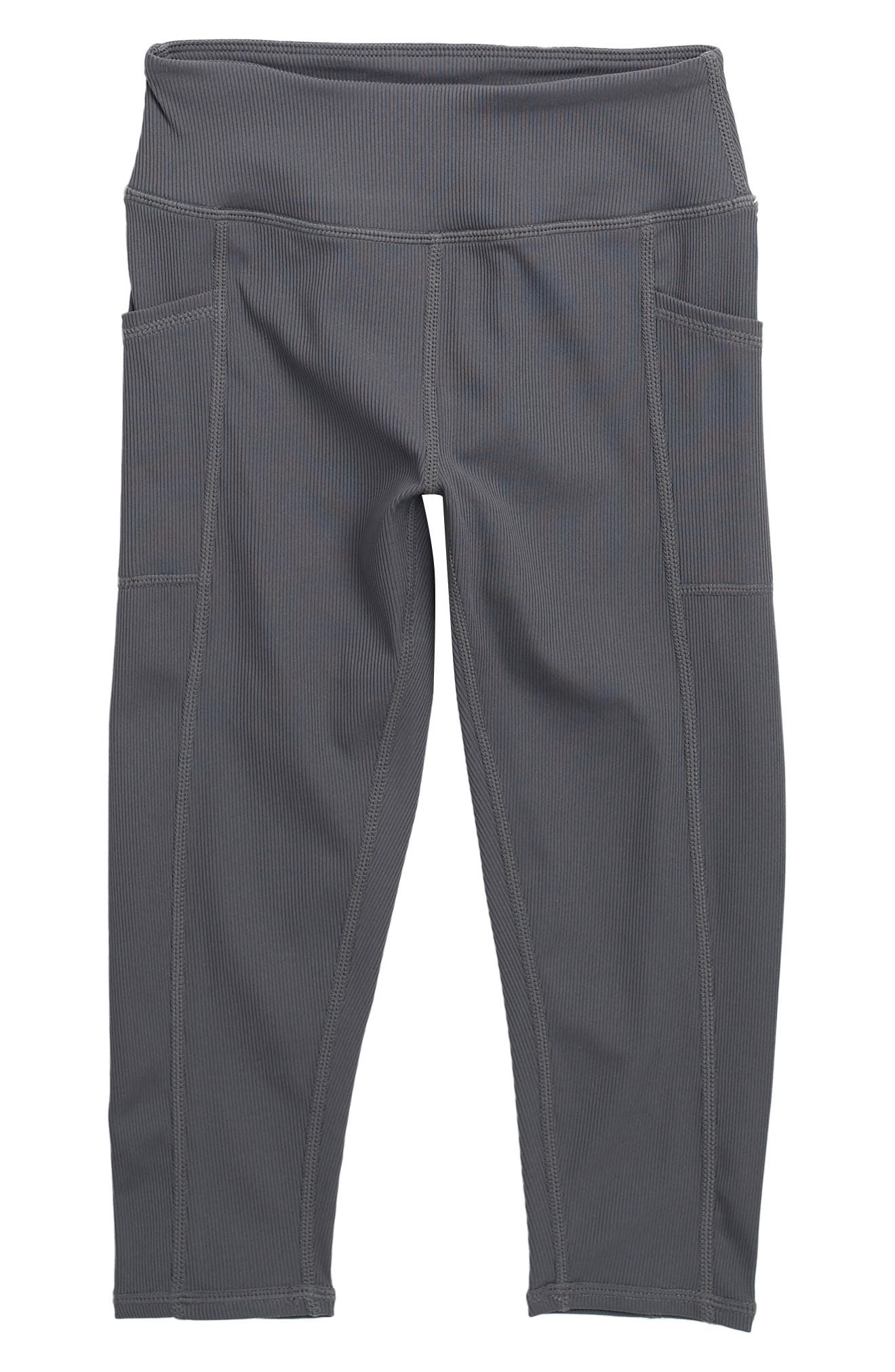 Z by Zella Girl Kids' Daily High Waist 