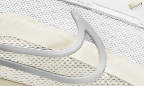 Shop Nike Downshifter 13 Sneaker In White/silver/black