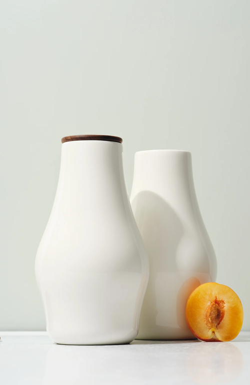 Fors Studio Carafe In White