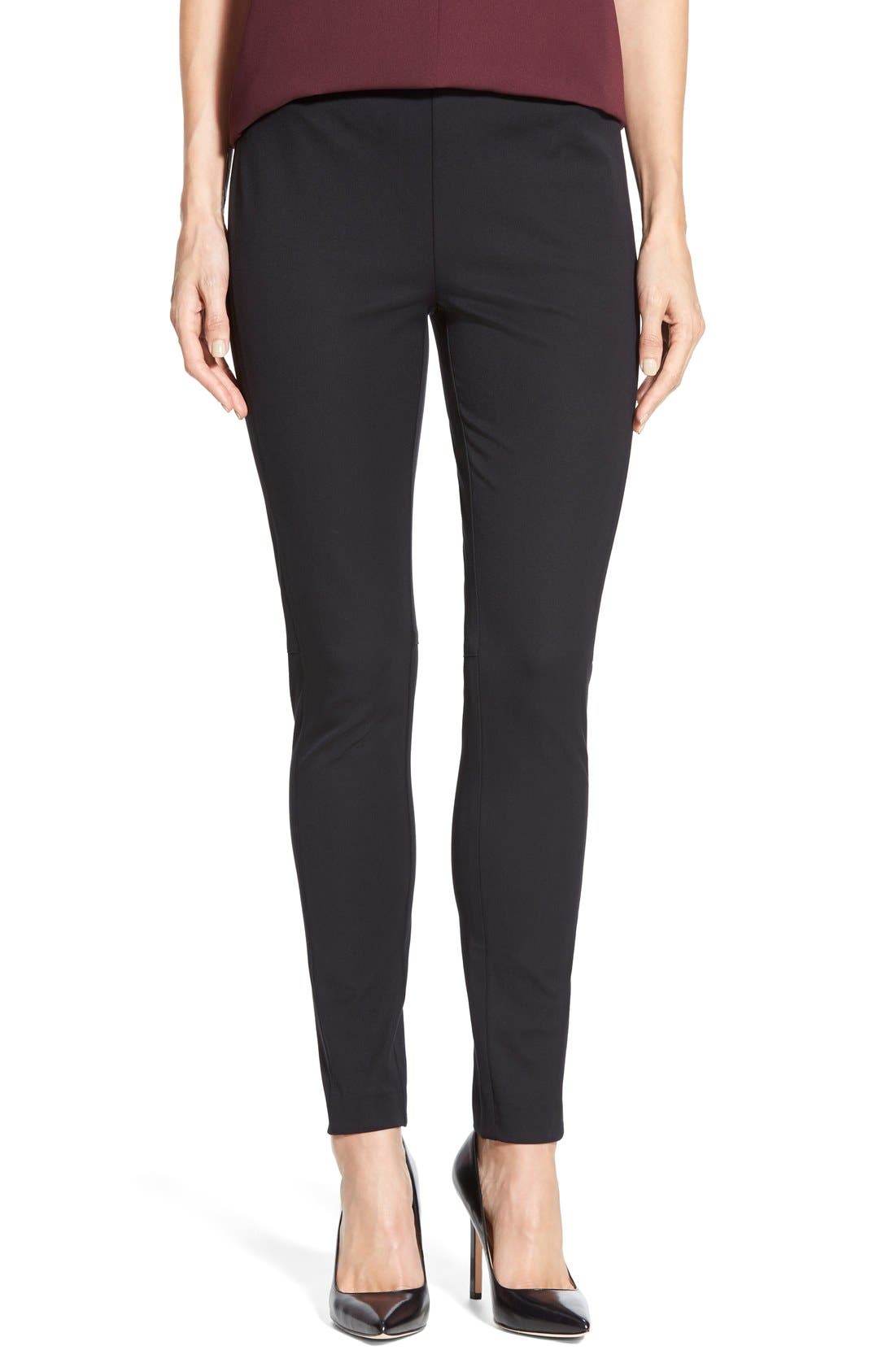 lauren ralph lauren stretch skinny pants