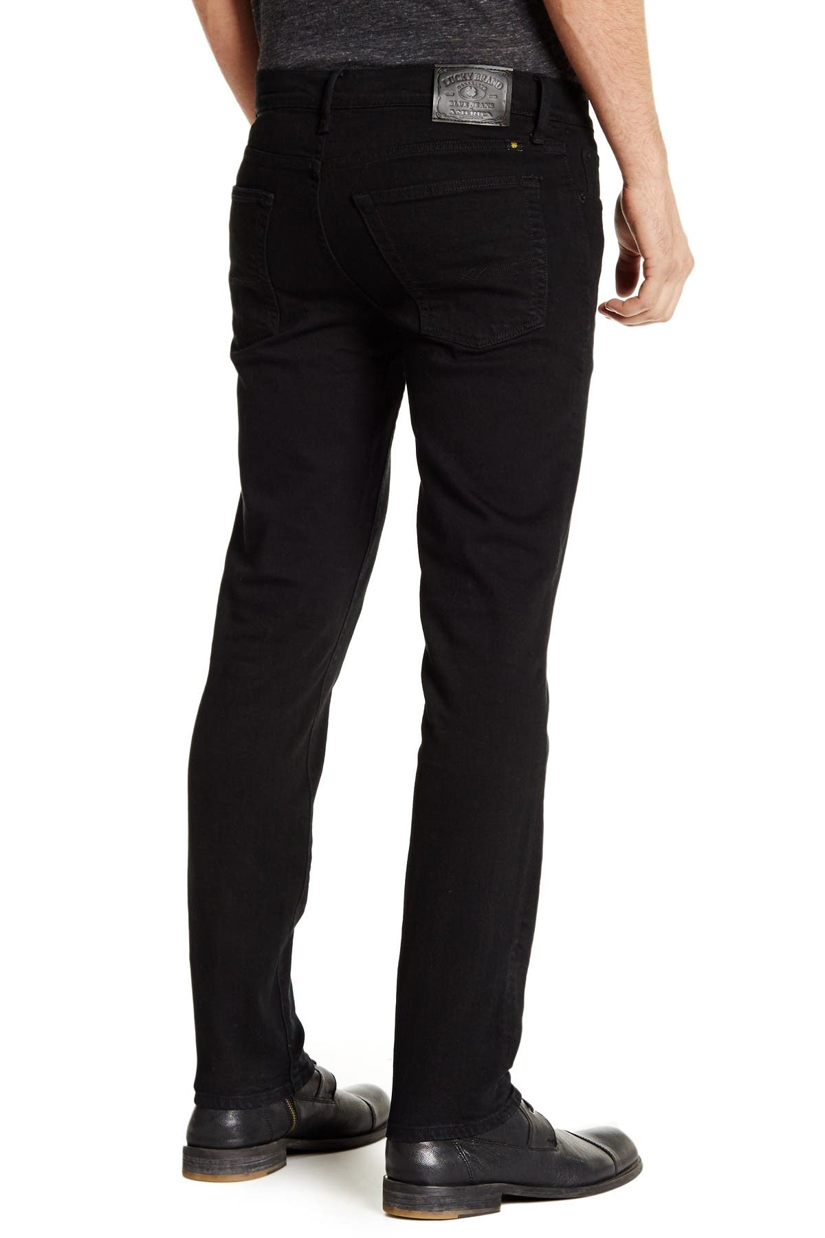 lucky brand rebel super skinny