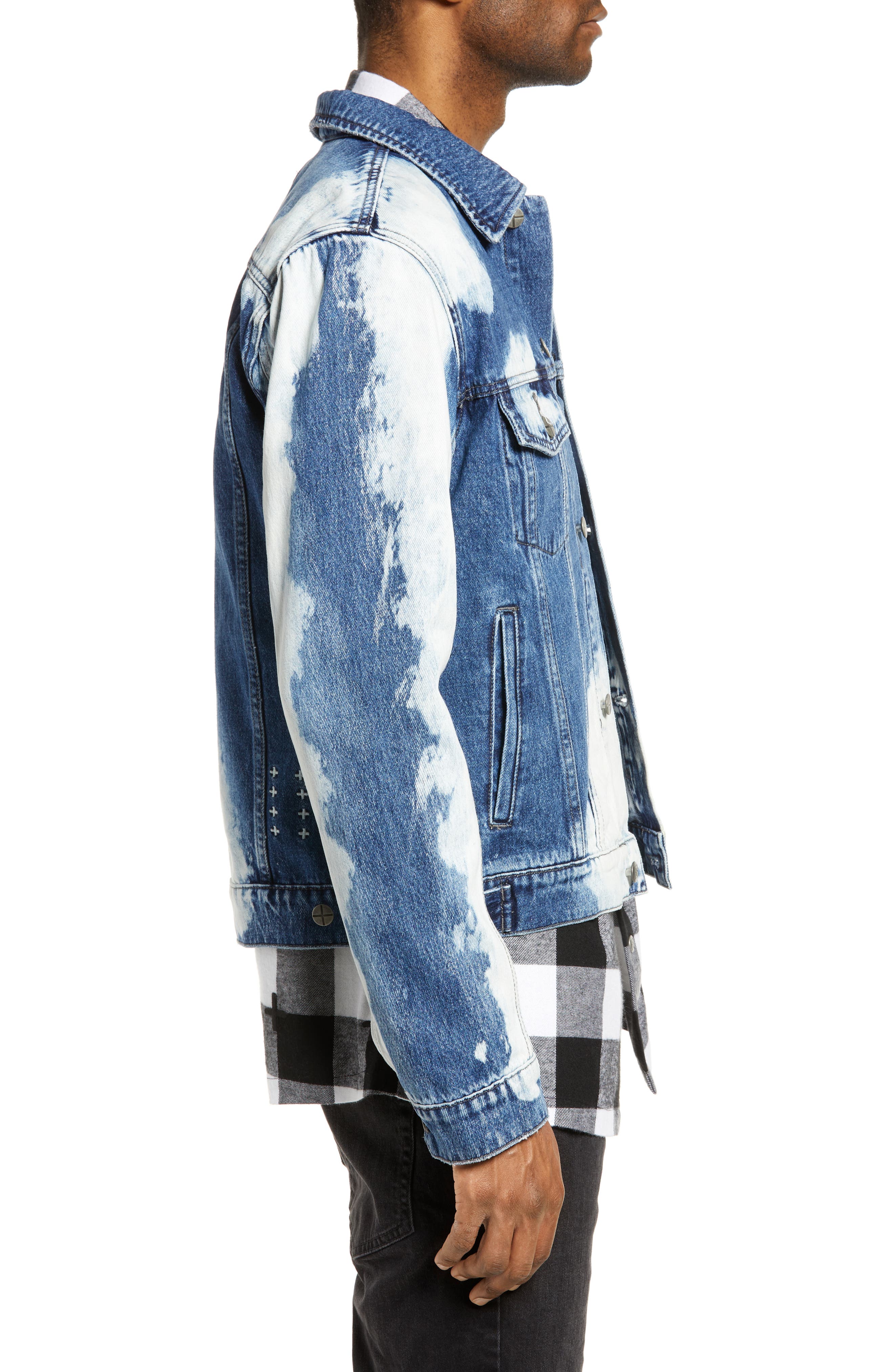 Ksubi Classic Jacket The Heavens Denim 