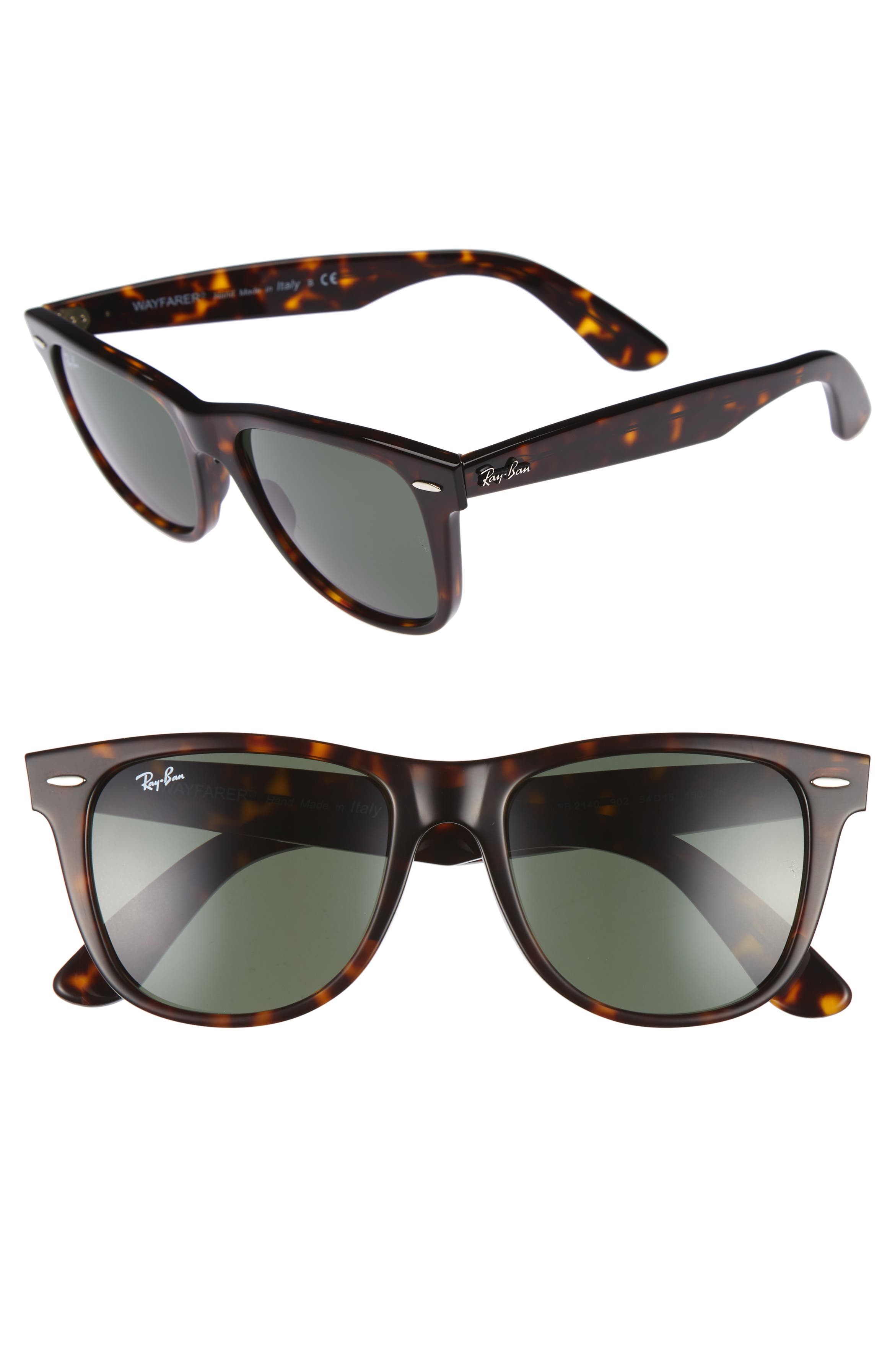 Ray Ban Classic Wayfarer 54mm Sunglasses Nordstrom