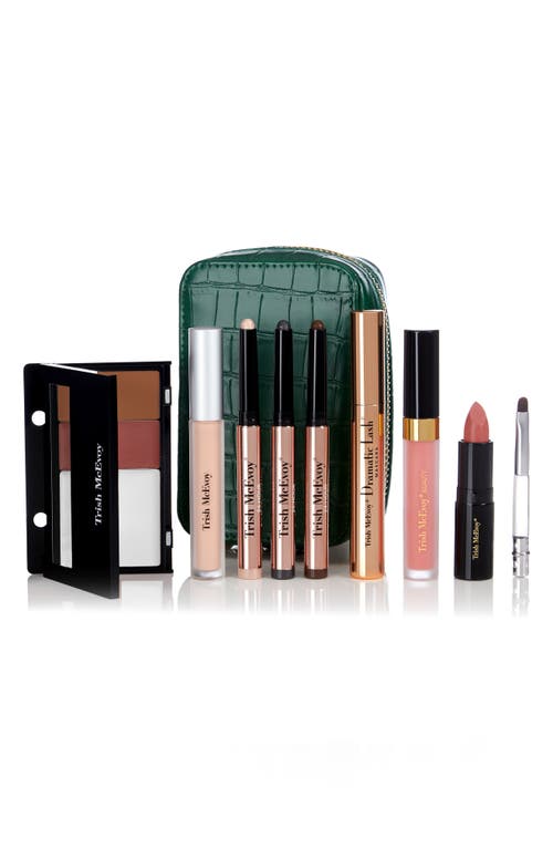 Trish Mcevoy The Power Of Makeup® Micro Makeup Planner Set $429 Value In Multi