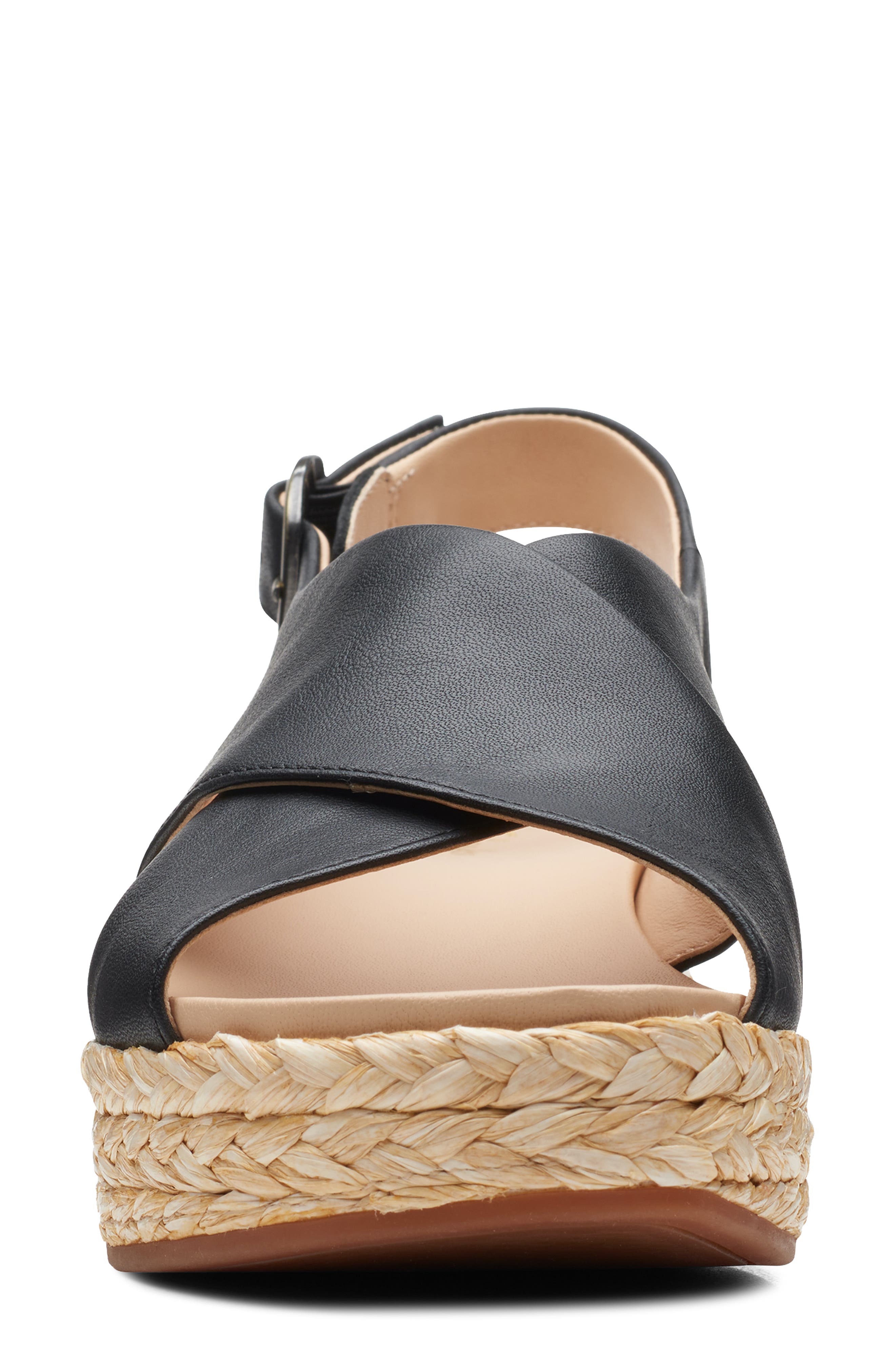 Clarks® Kimmei Espadrille Slingback Sandal | Nordstrom