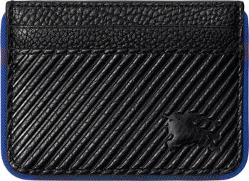 Burberry sandon card holder best sale