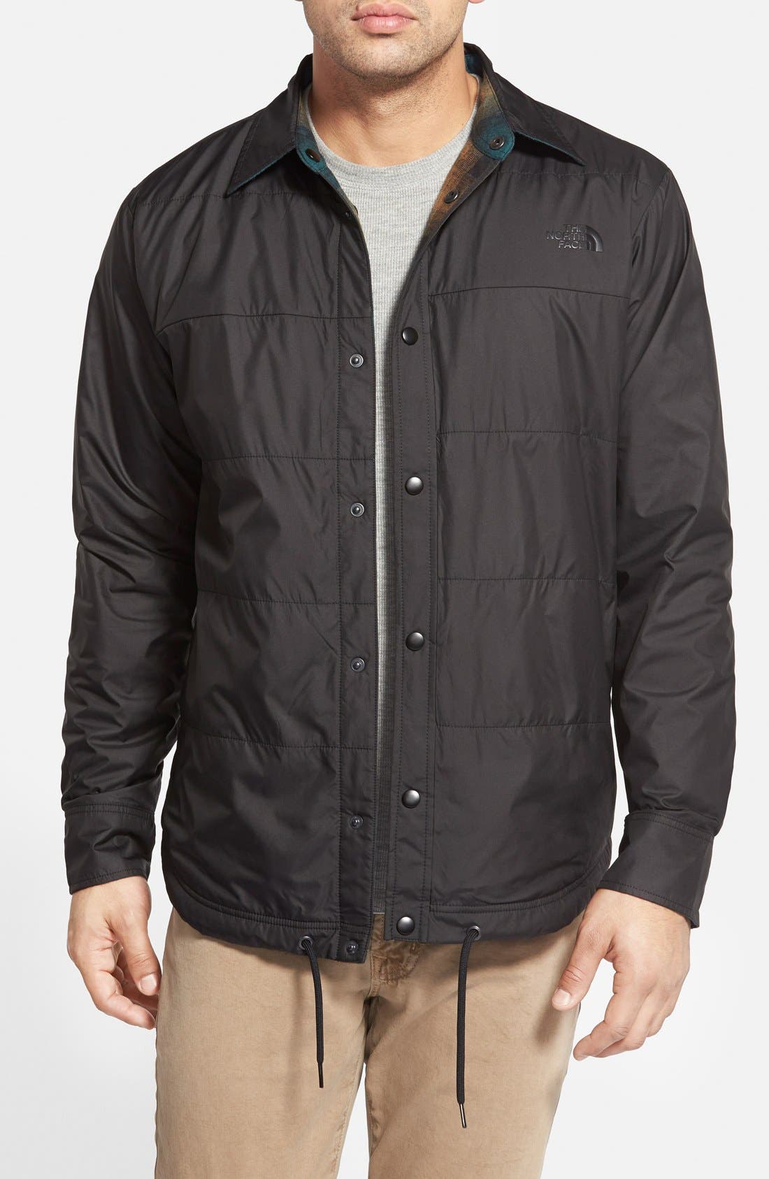 The North Face 'Fort Point' Reversible Jacket Nordstrom