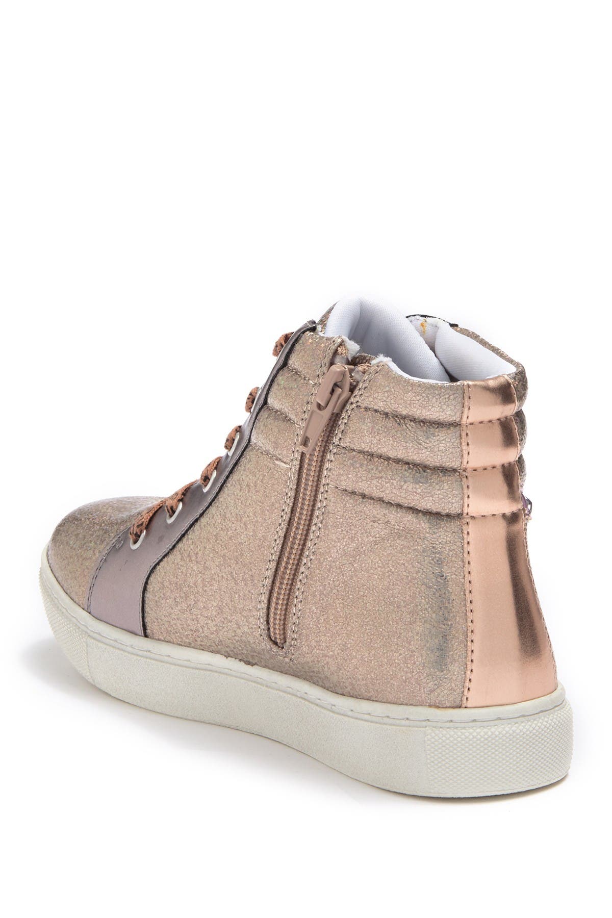 steve madden kenzie high top sneaker