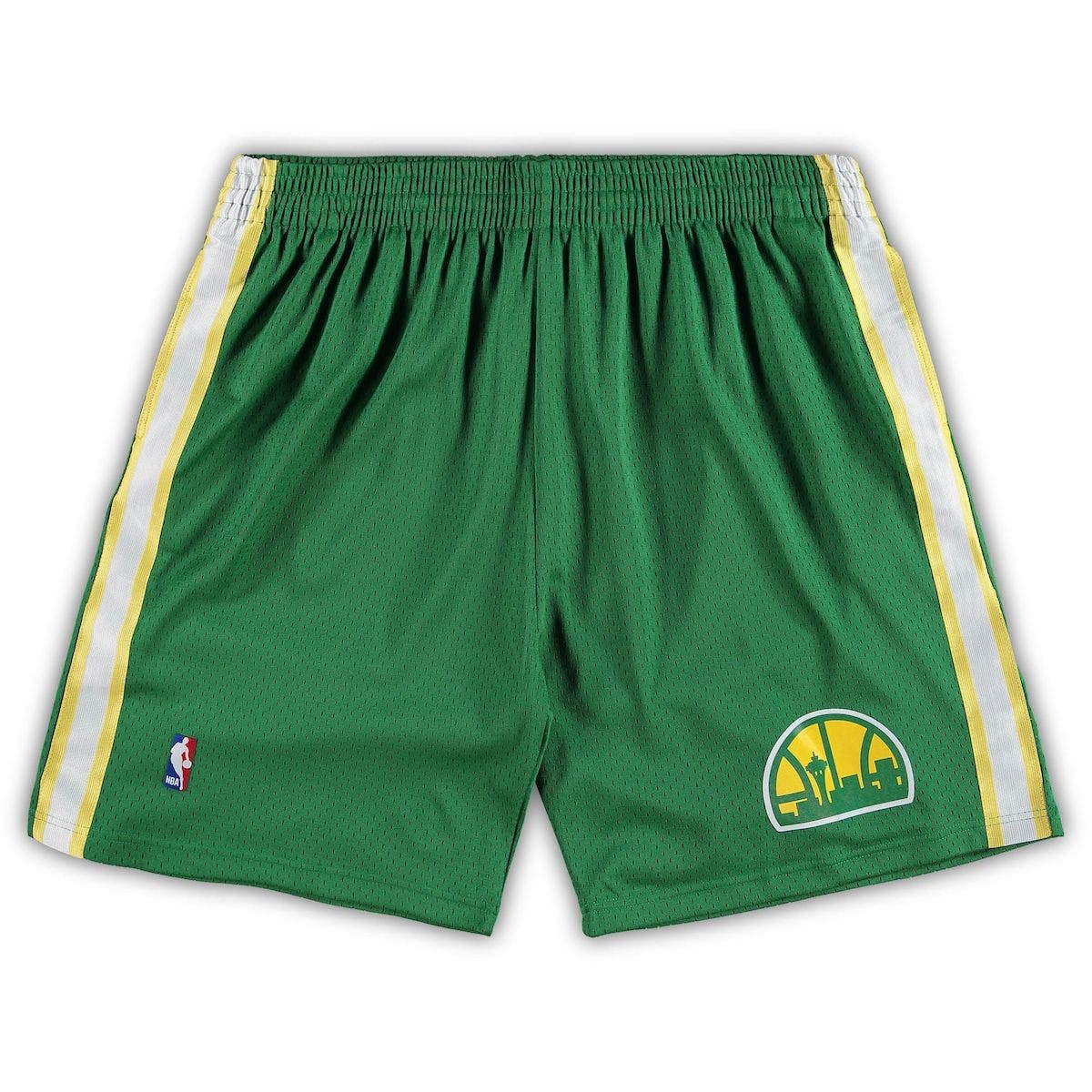 big and tall mitchell and ness shorts