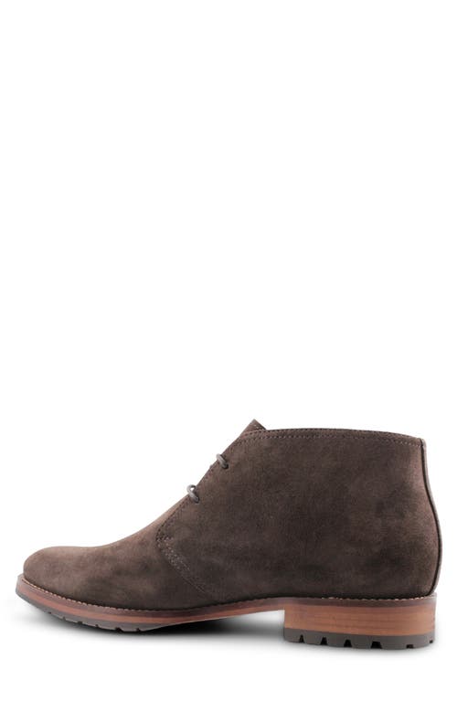 Shop Blake Mckay Dixon Chukka Boot In Brown Suede