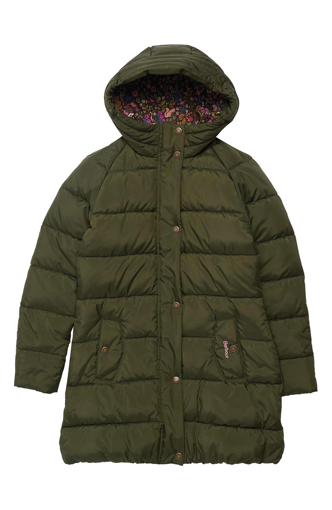 barbour crimdon coat