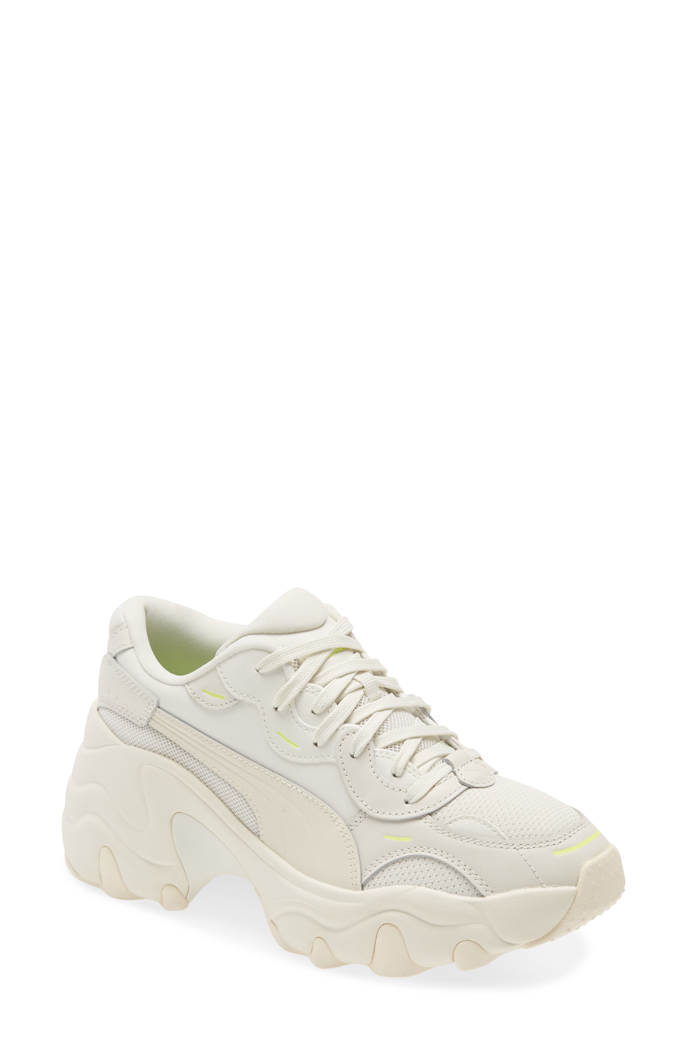 puma pulsar wedge sneakers