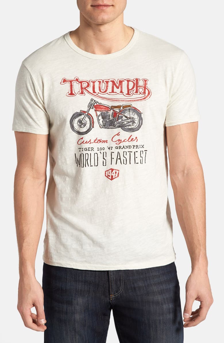 Lucky Brand 'Triumph' Graphic T-Shirt | Nordstrom