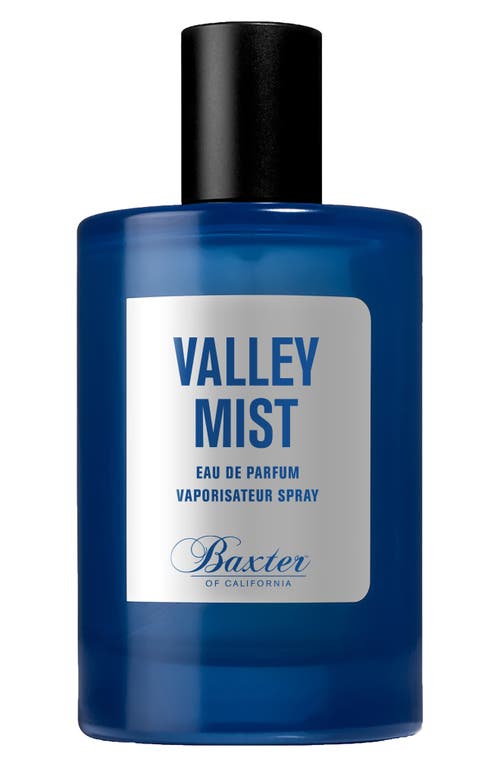 Baxter of California Valley Mist Eau de Parfum