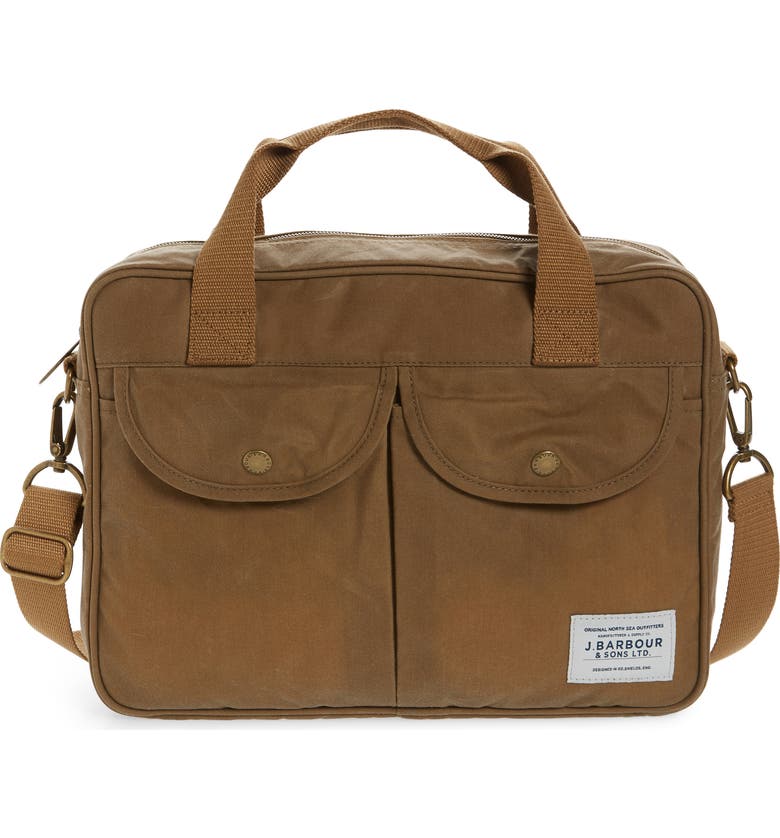 Barbour canvas bag Clearance