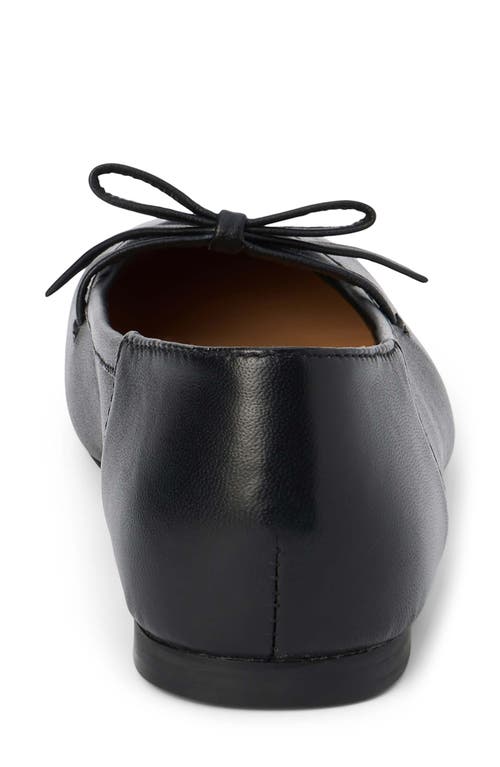 Shop Coconuts By Matisse Missy Ballet Flat In Black