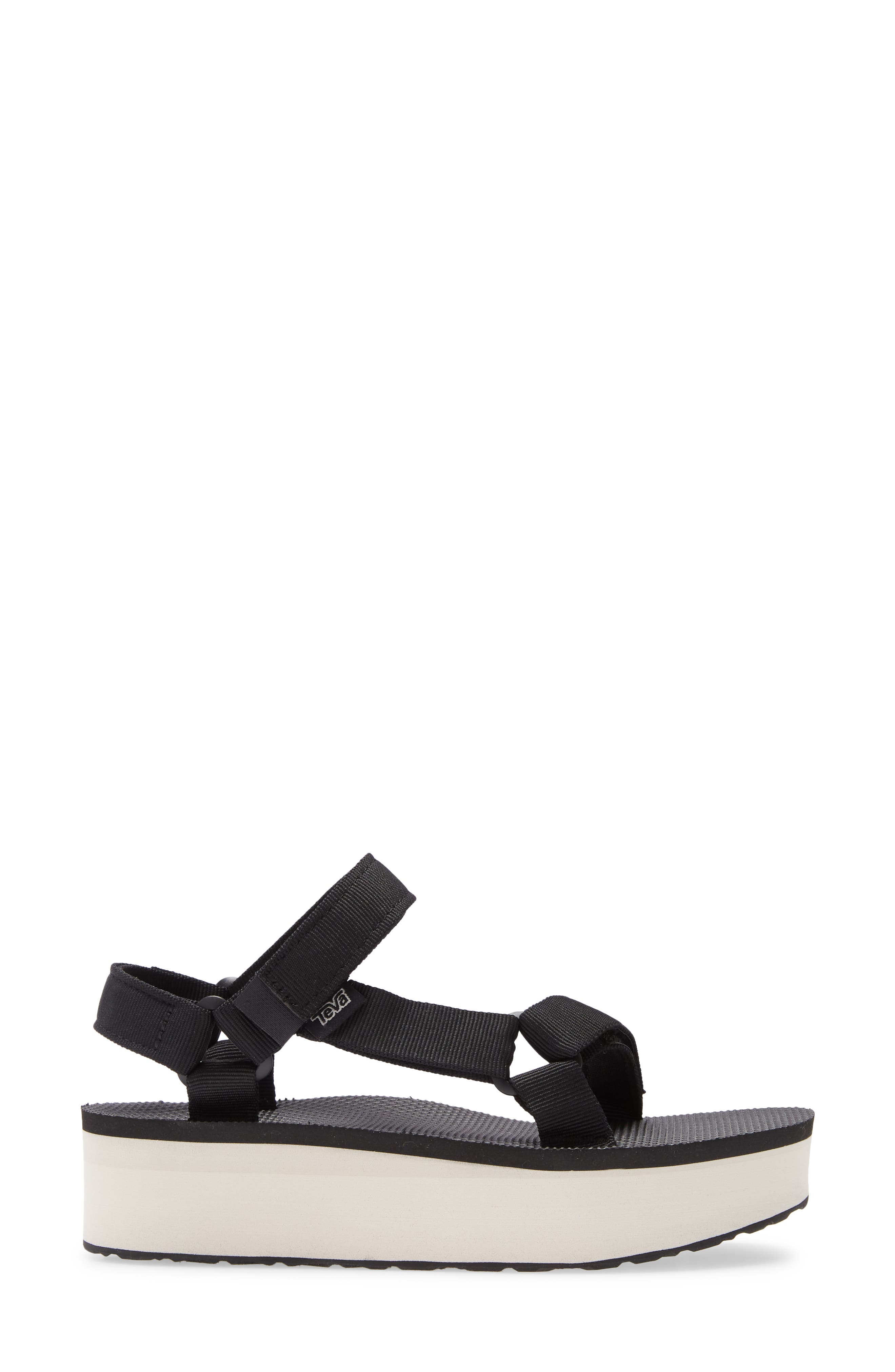 platform universal sandals