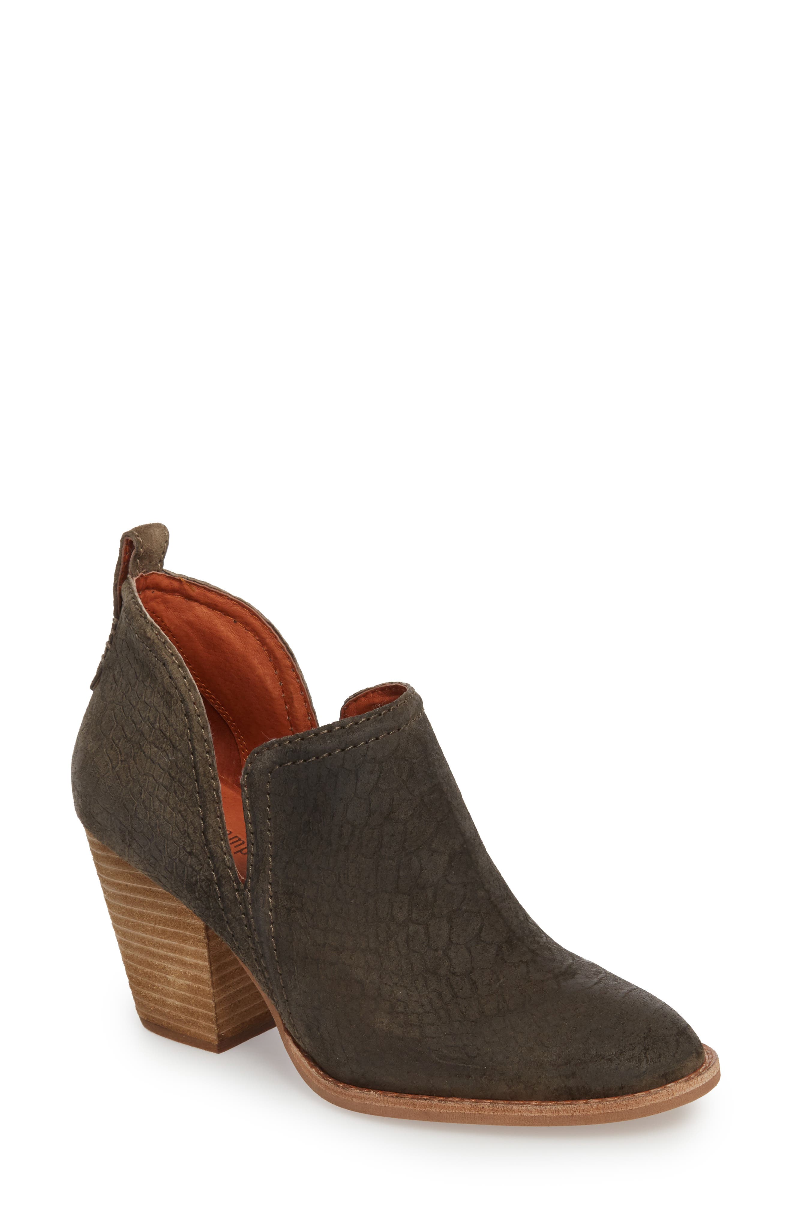 Jeffrey Campbell Rosalee Bootie, Brown