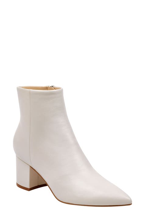 Women's White Boots: Shop Online & Save