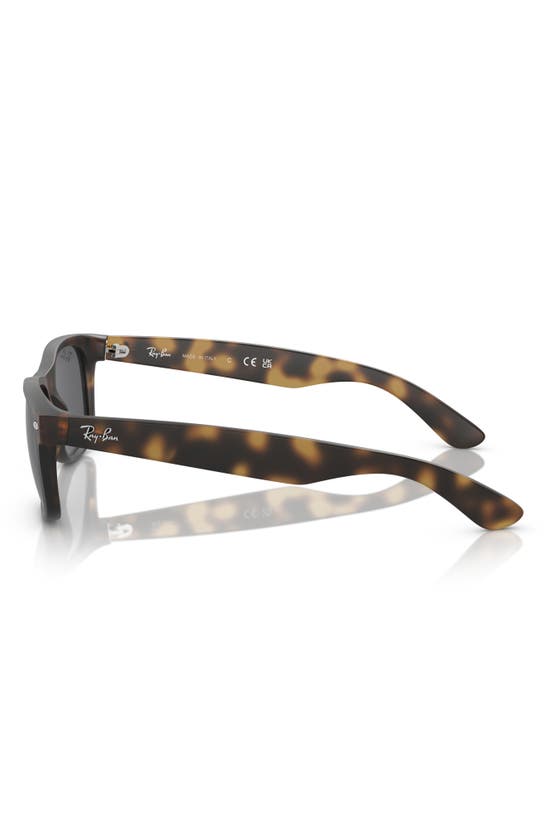 Ray Ban New Wayfarer 52mm Sunglasses In Black Havana