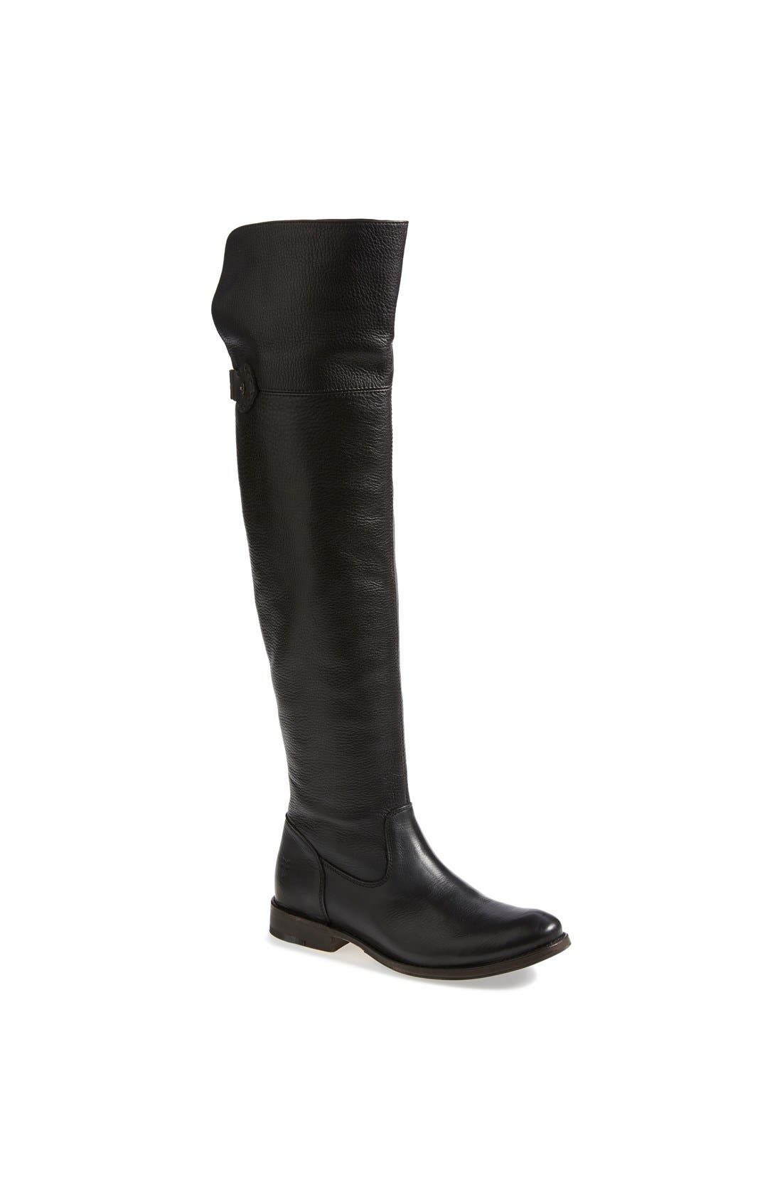 Frye 'Shirley' Over the Knee Boot 