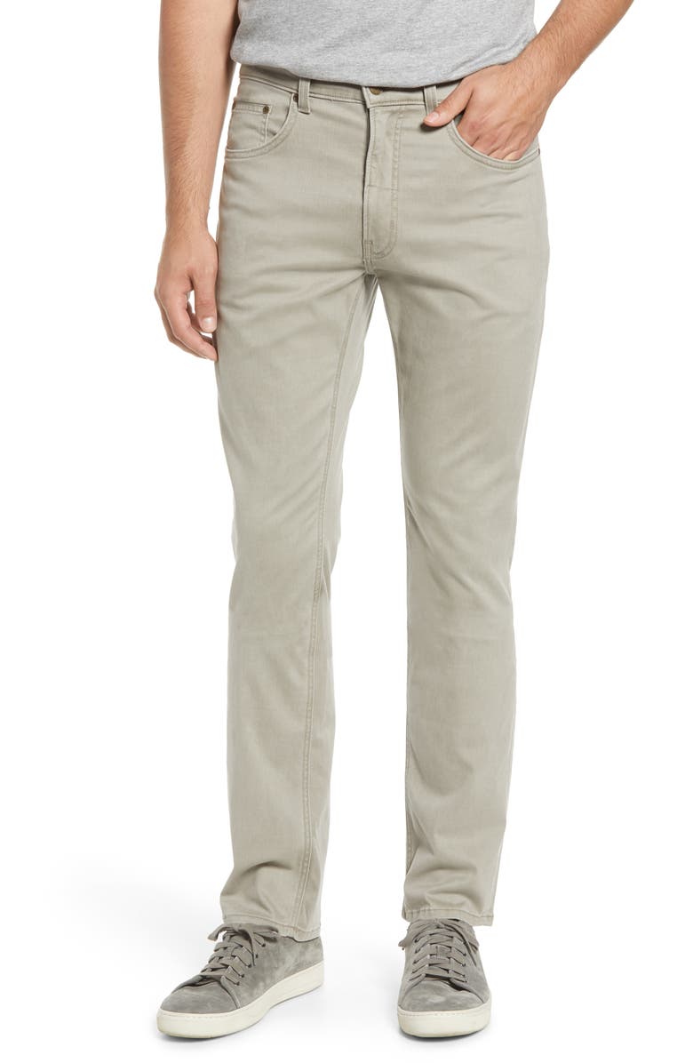Bills Khakis Straight Leg Performance Twill Pants | Nordstrom